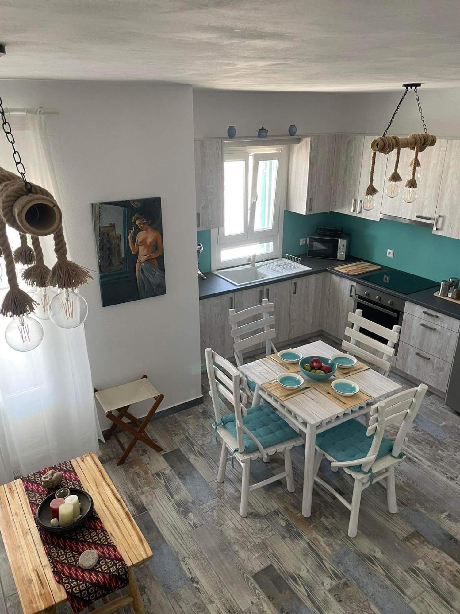 αnna's House Apollonia